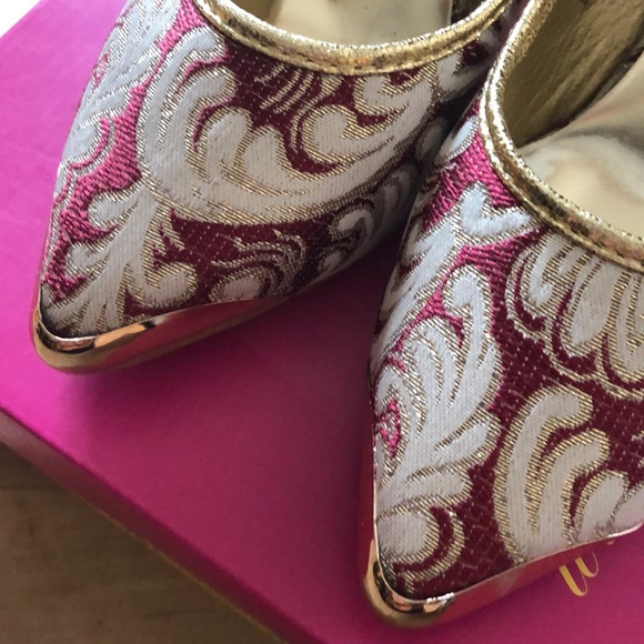 Pattern shoes - Picture 2 of 6